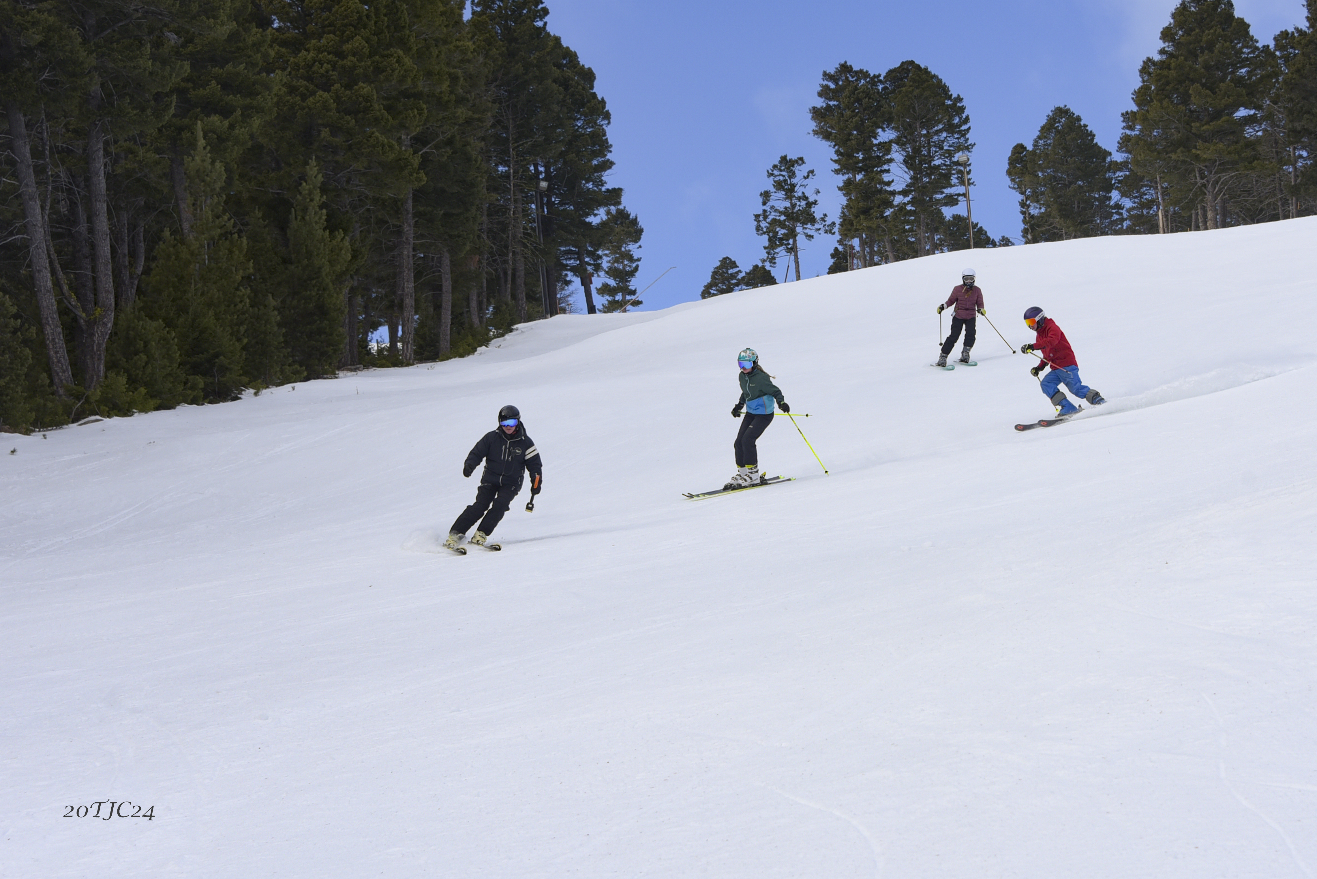 Fun on the Snow!